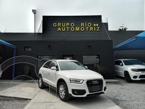Audi Q3 Trendy (170 hp) usado (2015) color Blanco precio $269,000
