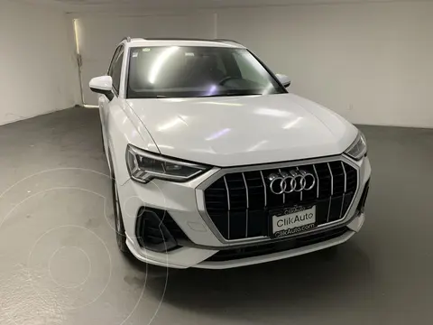 Audi Q3 S Line (150 hp) usado (2020) color Blanco precio $650,000