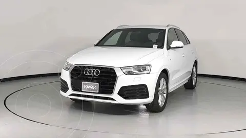 Audi Q3 S Line (170 hp) usado (2016) color Negro precio $330,999