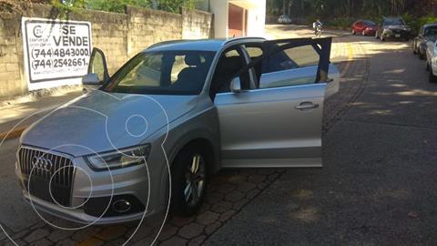 Audi Q3 S Line (170 hp) usado (2013) color Gris Daytona precio $215,000