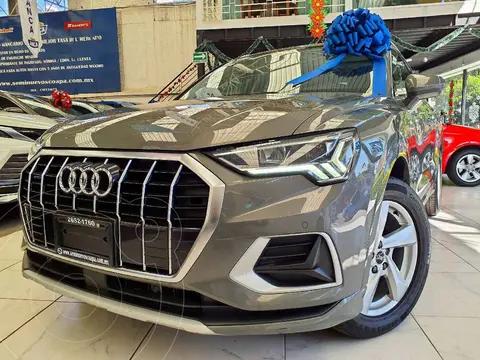 Audi Q3 35 TFSI Select usado (2021) color Gris precio $518,000