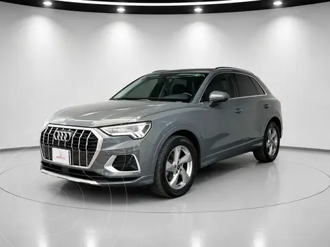 Audi Q3 35 TFSI Select usado (2022) color Gris precio $479,000