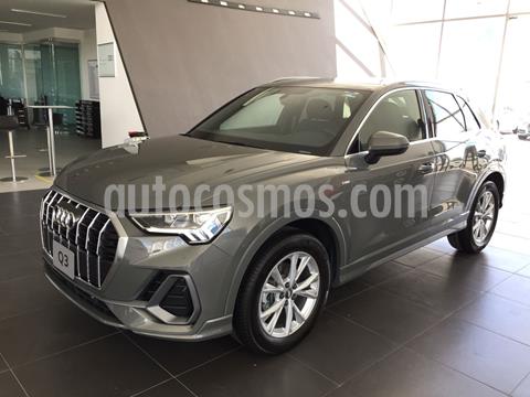 foto Audi Q3 1.4T S Line nuevo color Gris precio $694,900