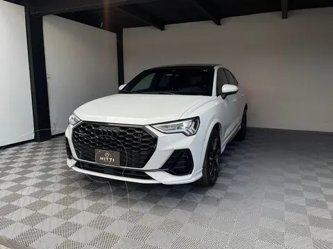Audi Q3 40 TFSI Select usado (2024) color Blanco precio $827,000