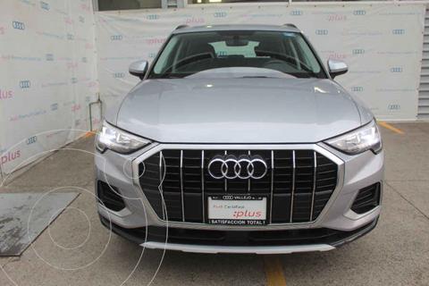 foto Audi Q3 Versión usado (2021) color Plata precio $670,000