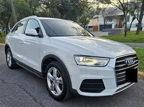 Audi Q3 S Line (180 hp) usado (2016) color Blanco precio $278,000