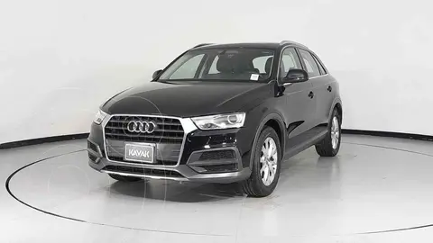 Audi Q3 Select (150 hp) usado (2018) color Negro precio $476,999