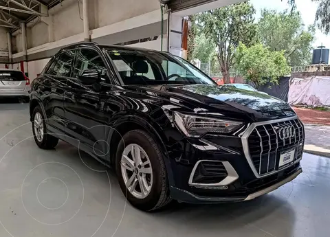 Audi Q3 35 TFSI Dynamic usado (2022) color Negro precio $579,000