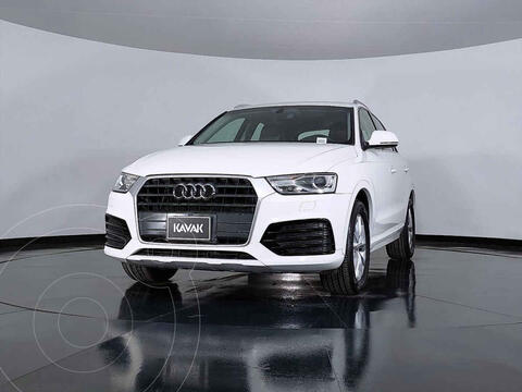 Audi Q3 Select (150 hp) usado (2018) color Blanco precio $464,999