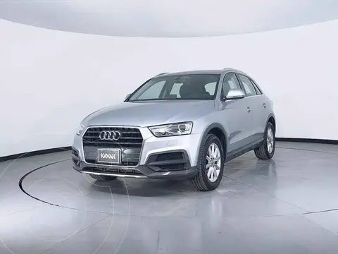Audi Q3 Select (180 hp) usado (2018) color Plata precio $462,999