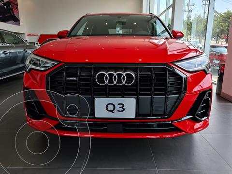 foto Audi Q3 40 TFSI S Line nuevo color Rojo precio $864,900