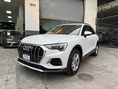 Audi Q3 35 TFSI Dynamic usado (2023) color Blanco precio $519,900