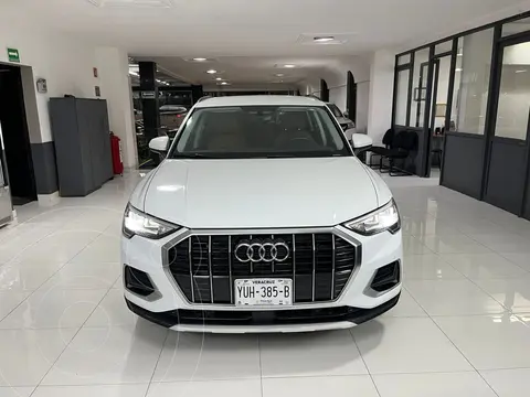 Audi Q3 35 TFSI Dynamic usado (2024) color Blanco precio $650,000
