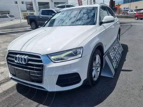 Audi Q3 Elite (220Hp) usado (2016) color Blanco precio $368,000