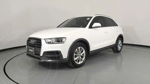 Audi Q3 Select (180 hp) usado (2018) color Negro precio $479,999