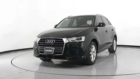 Audi Q3 Select (180 hp) usado (2018) color Negro precio $496,999