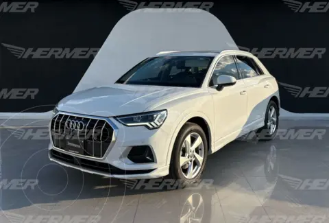 Audi Q3 1.4T Select usado (2020) color Blanco precio $529,900