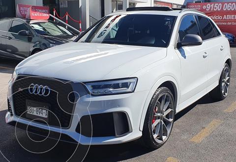 Audi Q3 Sportback 35 Select TFSI usado (2018) color Blanco Glaciar precio $6,800,000