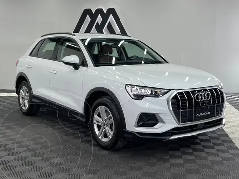 Audi Q3 35 TFSI Dynamic usado (2021) color Blanco precio $519,900