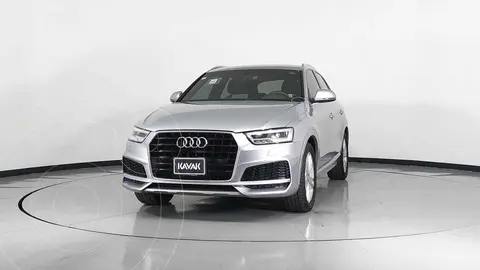 Audi Q3 S Line (170 hp) usado (2018) color Negro precio $456,999