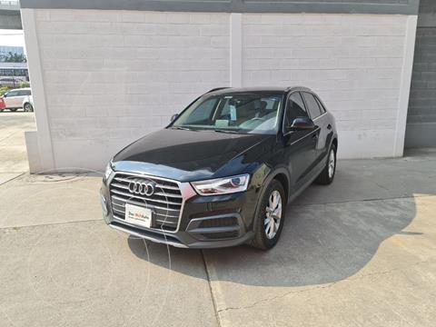 Audi Q3 Luxury (150 hp) usado (2017) color Negro Phantom precio $345,000
