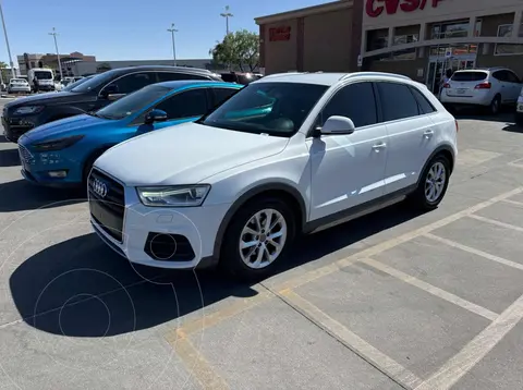 Audi Q3 Luxury (220Hp) usado (2016) color Blanco precio $285,000