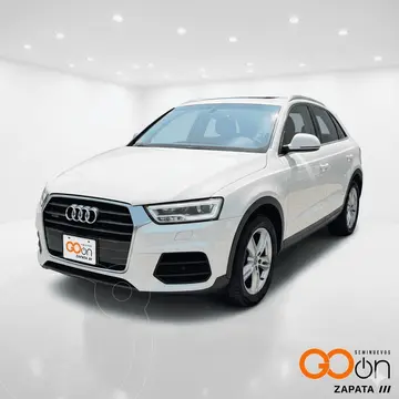 Audi Q3 ELITE QUATTRO usado (2017) color A BLANCO CORTINA precio $280,000