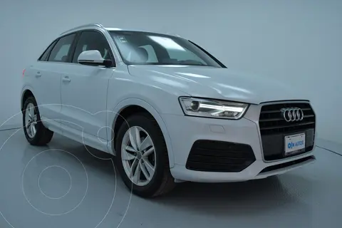 Audi Q3 Select (150 hp) usado (2018) color Blanco precio $420,000