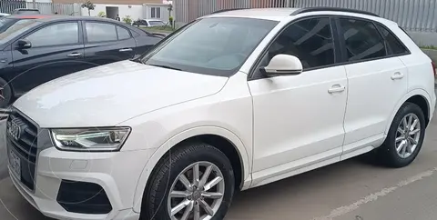 Audi Q3 1.4 T FSI S-tronic usado (2015) color Blanco precio u$s18,000