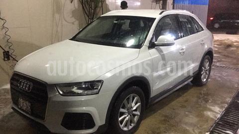 foto Audi Q3 2.0 T FSI S-tronic Quattro 220 Cv usado (2016) color Blanco precio u$s5,200