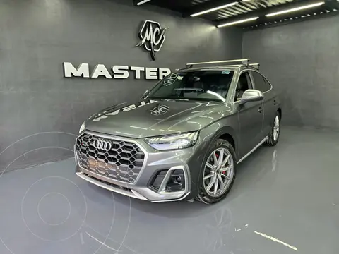 Audi Q5 Sportback 45 TFSI S Line usado (2023) color Gris Oscuro precio $995,000