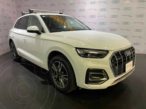 Audi Q5 Sportback 45 TFSI Elite usado (2023) color Blanco precio $910,000