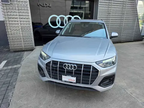 Audi Q5 Sportback 45 TFSI Select usado (2024) color Plata precio $949,000