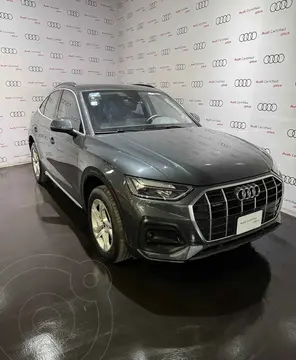Audi Q5 Sportback 45 TFSI Elite usado (2023) color Gris precio $1,100,000