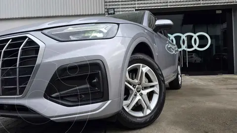 Audi Q5 Sportback 45 TFSI Select usado (2023) color Plata precio $879,000