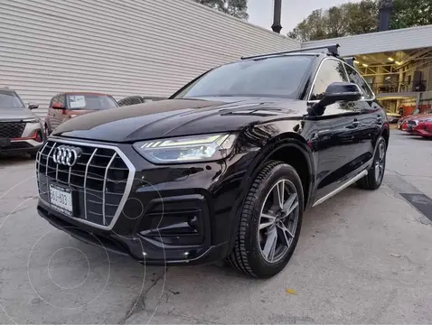 Audi Q5 Sportback 45 TFSI Elite usado (2023) color Negro precio $979,000