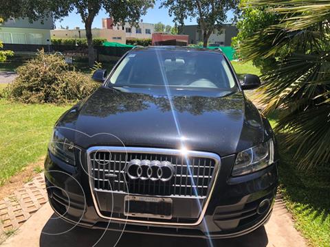 foto Audi Q5 2.0 T FSI Quattro usado (2011) color Negro precio $2.400.000