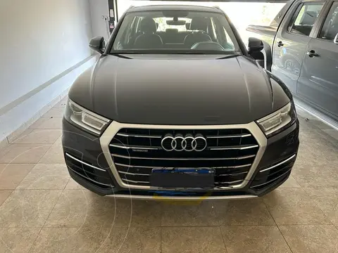 Audi Q5 45 TFSI Offroad usado (2020) color Gris precio u$s56.000