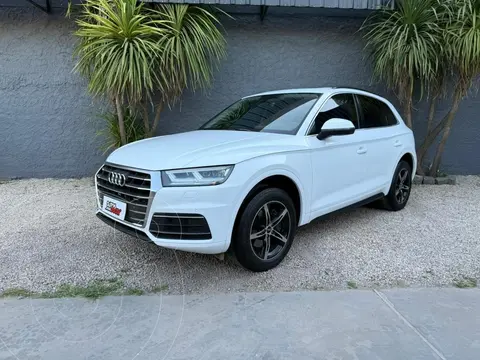 Audi Q5 Q5 2.0 T QUA.252HP  STRONIC usado (2018) color Blanco precio u$s43.000