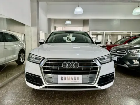 Audi Q5 2.0 T FSI S-Tronic Quattro usado (2019) color Blanco precio u$s49.000