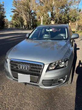 Audi Q5 2.0 T FSI Quattro S-tronic usado (2010) color Gris Meteoro precio $23.000.000
