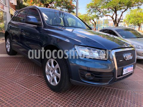 foto Audi Q5 2.0 T FSI Quattro (224Cv) Tiptronic usado (2011) color Azul precio $2.550.000