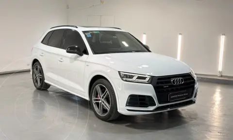 Audi Q5 3.0 T FSI Quattro Tiptronic usado (2018) color Blanco Glaciar precio u$s56.000
