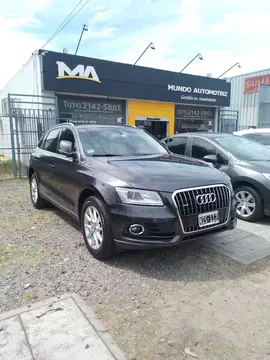 foto Audi Q5 2.0 T FSI Quattro (225Cv) Tiptronic usado (2013) color Gris Lava precio u$s23.000