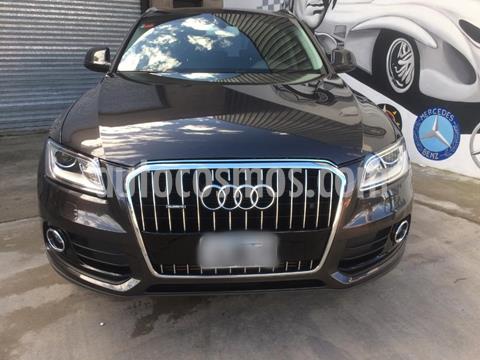foto Audi Q5 2.0 TDI Quattro S-tronic usado (2013) color Negro precio $3.370.000