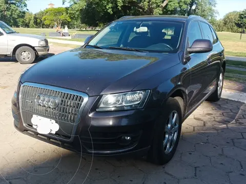 Audi Q5 2.0 T FSI Quattro usado (2012) color Gris Oscuro precio u$s15.500