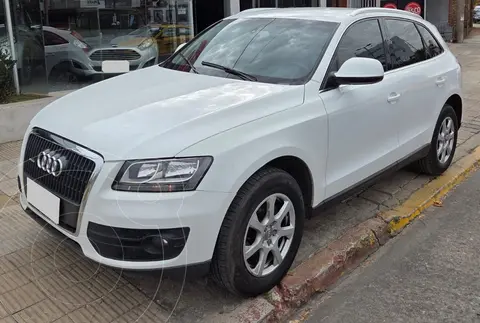 Audi Q5 2.0 T FSI Quattro usado (2010) color Blanco precio $18.500.000