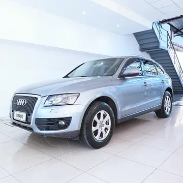 Audi Q5 2.0 TDI Quattro usado (2011) color Gris precio u$s22.900