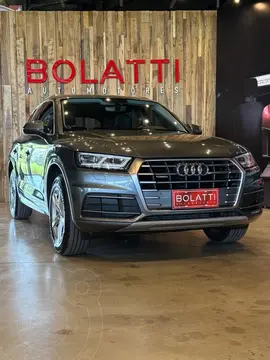 Audi Q5 Q5 2.0 T QUA.252HP  STRONIC SECURI usado (2020) color Gris precio u$s41.000