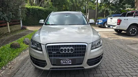 Audi Q5 Q5 2.0 T QUA.211HP  STRONIC usado (2013) color Beige precio $24.000.000